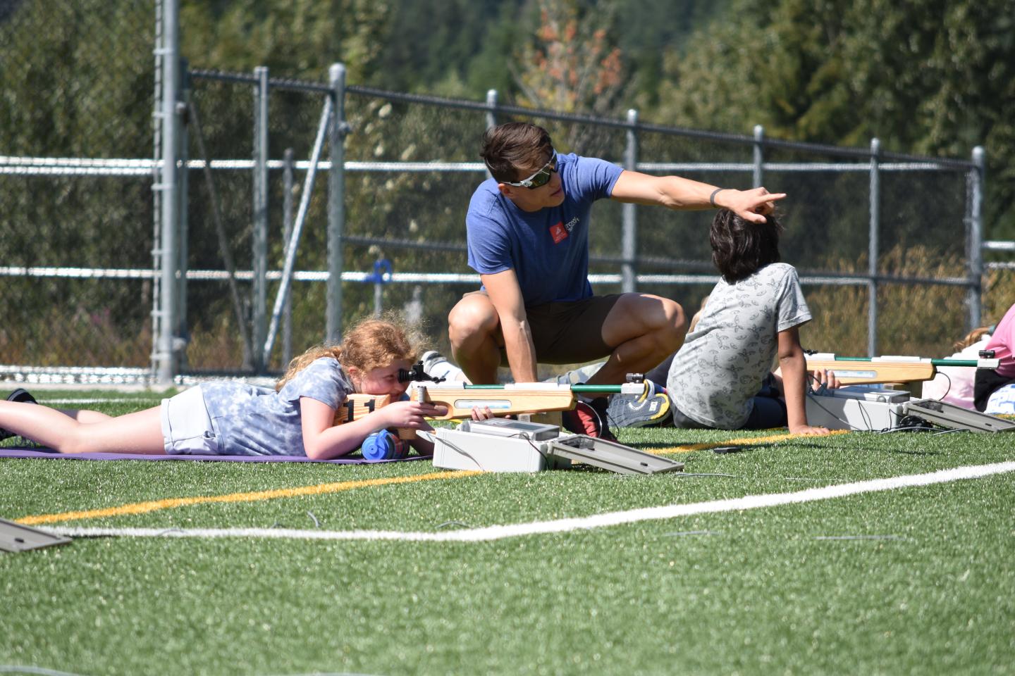 Kids multi-sport camp