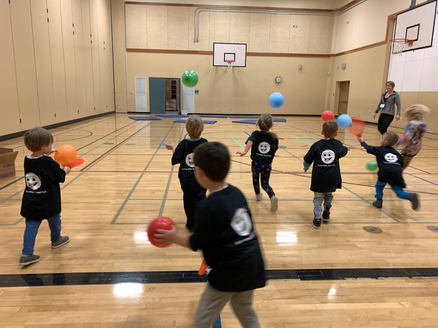 Active After School Whistler