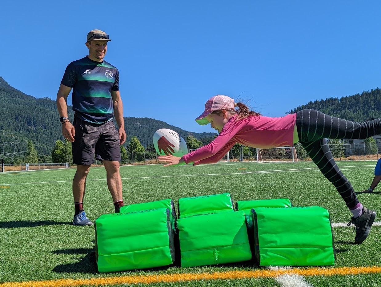 Whistler Summer Camp