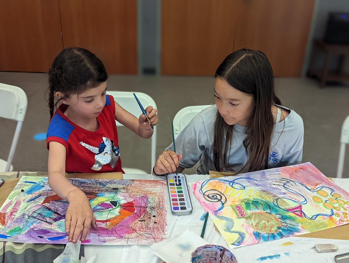 Art Camp
